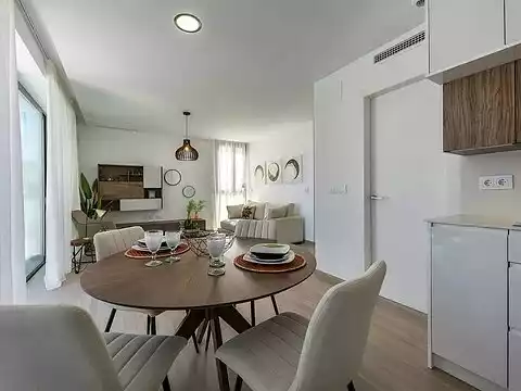 Дом 62м² в Испании, Лос Белонес. Стоимостью 395500€ аренда фото-3