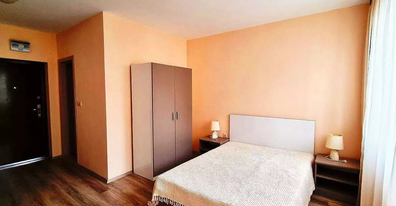 Квартира 31м² в Болгарии, Равда. Стоимостью 27000€ аренда фото-1
