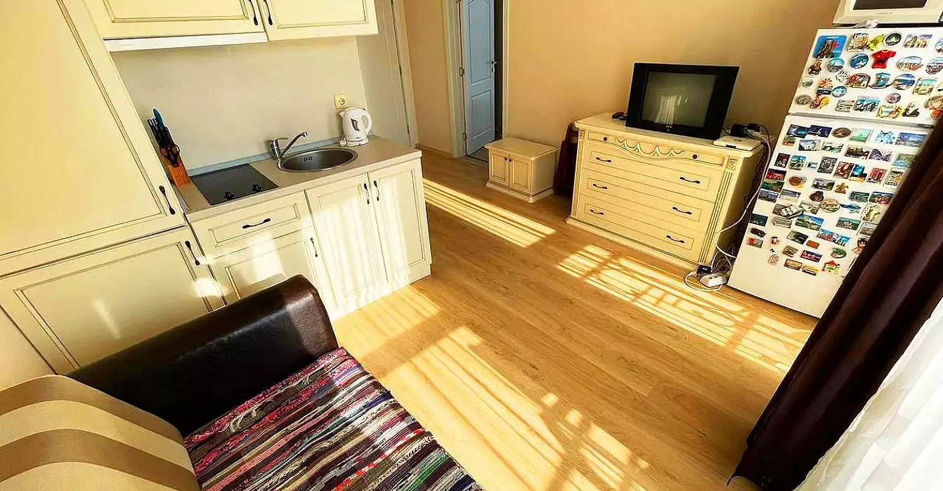 Квартира 55м² в Болгарии, Солнечный берег. Стоимостью 38900€ аренда фото-1