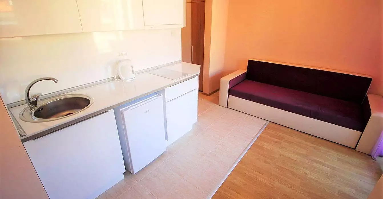 Квартира 36м² в Болгарии, Солнечный берег. Стоимостью 23999€ аренда фото-1