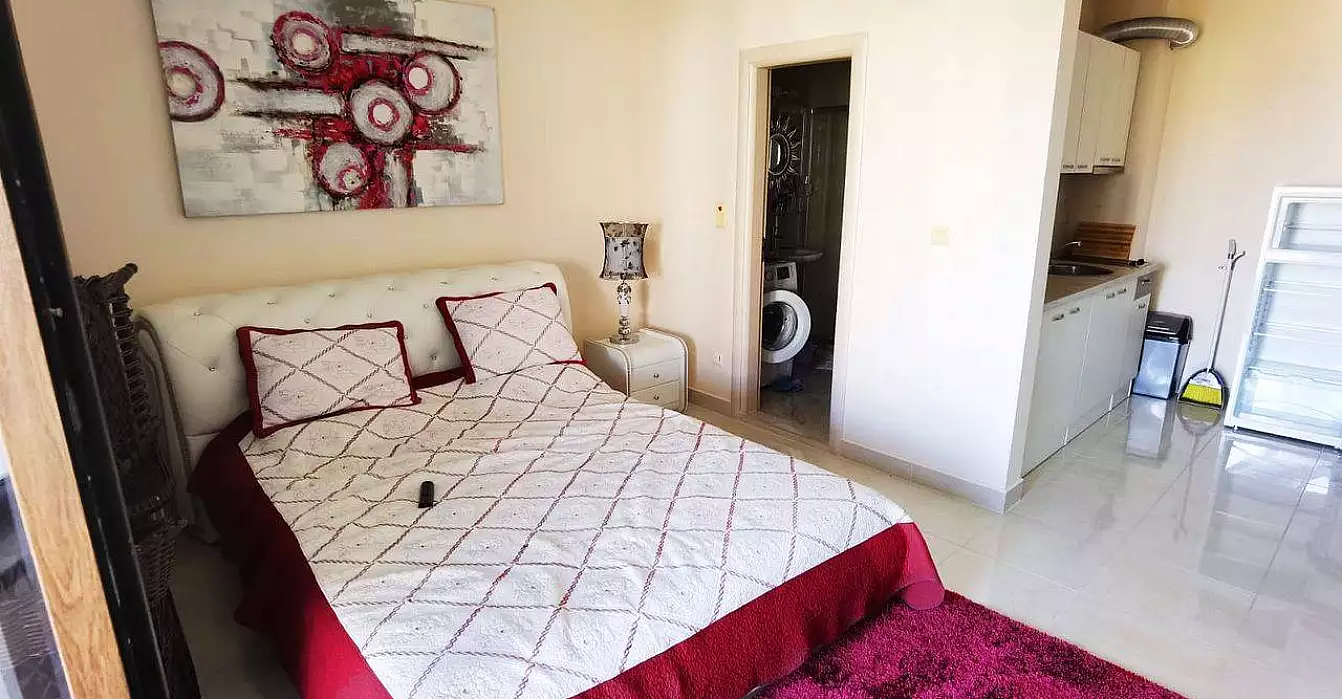 Квартира 45м² в Болгарии, Святой Влас. Стоимостью 39800€ аренда фото-1