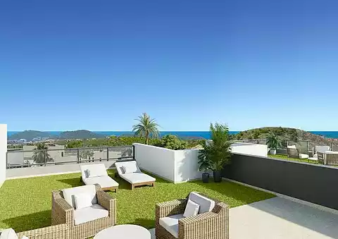 Квартира 63м² в Испании, Финестрат. Стоимостью 242000€ аренда фото-1