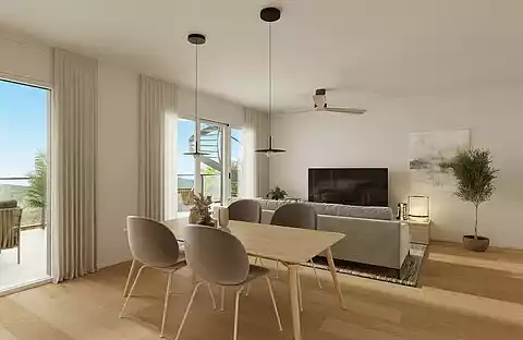 Квартира 63м² в Испании, Финестрат. Стоимостью 242000€ аренда фото-3