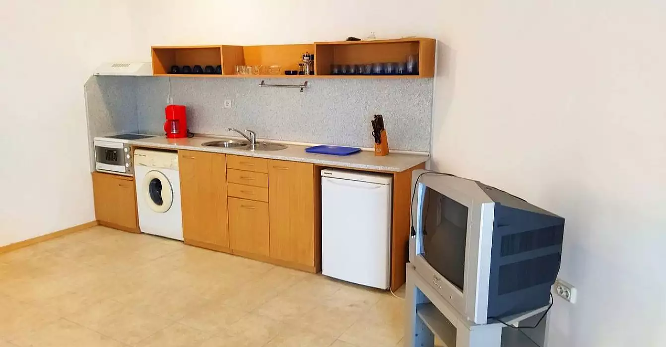 Квартира 86м² в Болгарии, Солнечный берег. Стоимостью 47900€ аренда фото-1