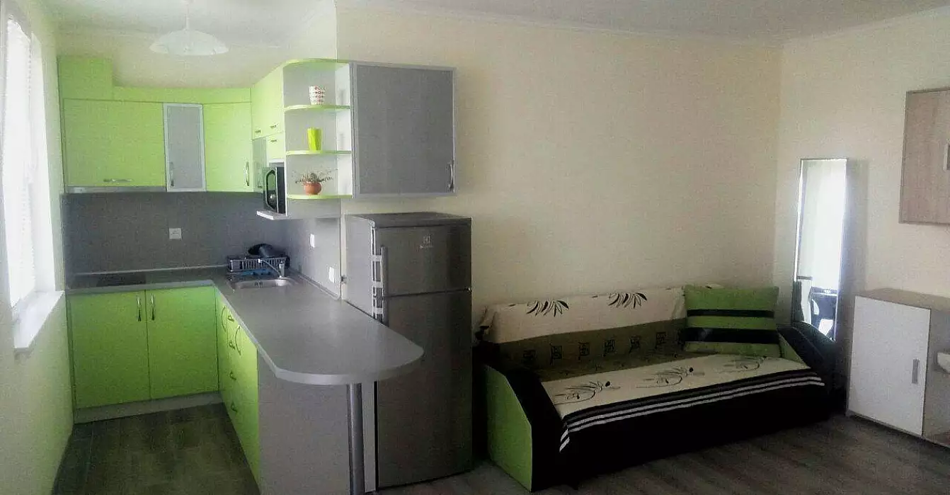Квартира 55м² в Болгарии, Солнечный берег. Стоимостью 44500€ аренда фото-1