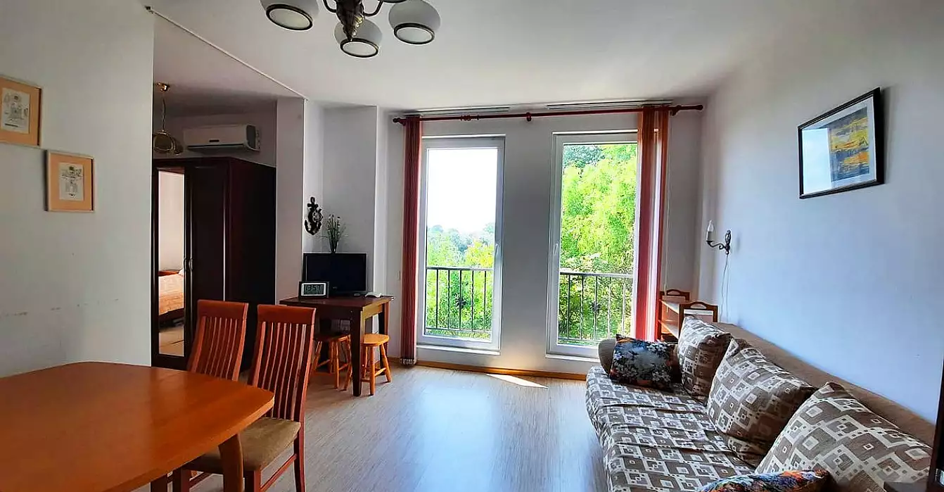 Квартира 52м² в Болгарии, Солнечный берег. Стоимостью 29900€ аренда фото-1