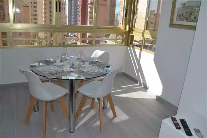 Квартира 78м² в Испании, Бенидорм. Стоимостью 199000€ аренда фото-2