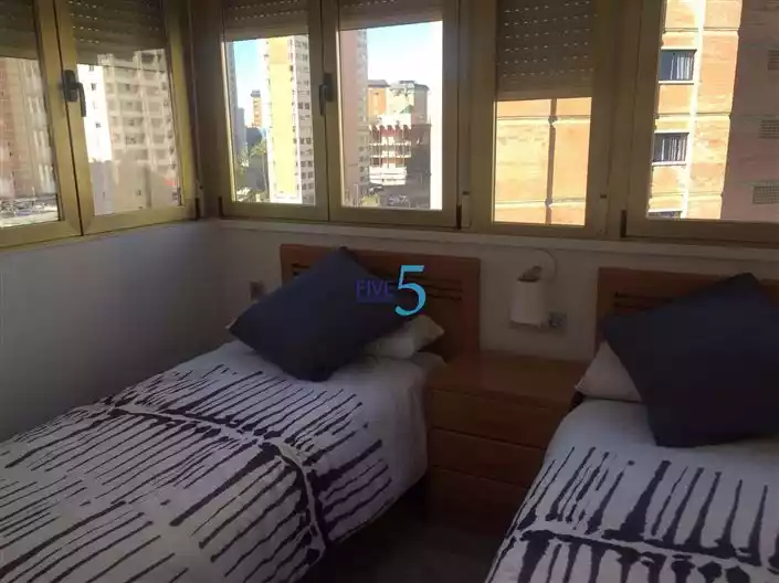 Квартира 78м² в Испании, Бенидорм. Стоимостью 199000€ аренда фото-5