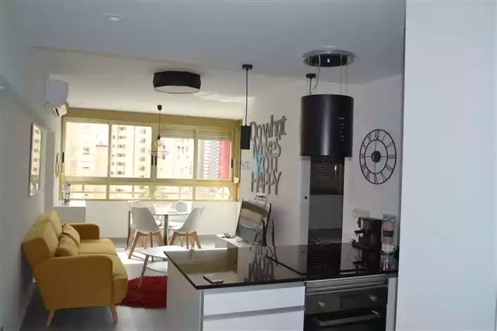 Квартира 78м² в Испании, Бенидорм. Стоимостью 199000€ аренда фото-6