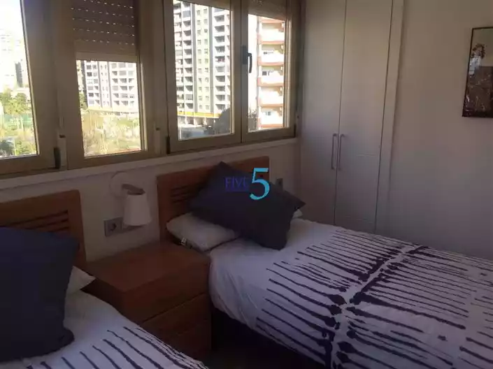 Квартира 78м² в Испании, Бенидорм. Стоимостью 199000€ аренда фото-9