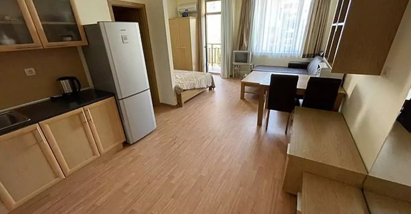 Квартира 46м² в Болгарии, Святой Влас. Стоимостью 38000€ аренда фото-1