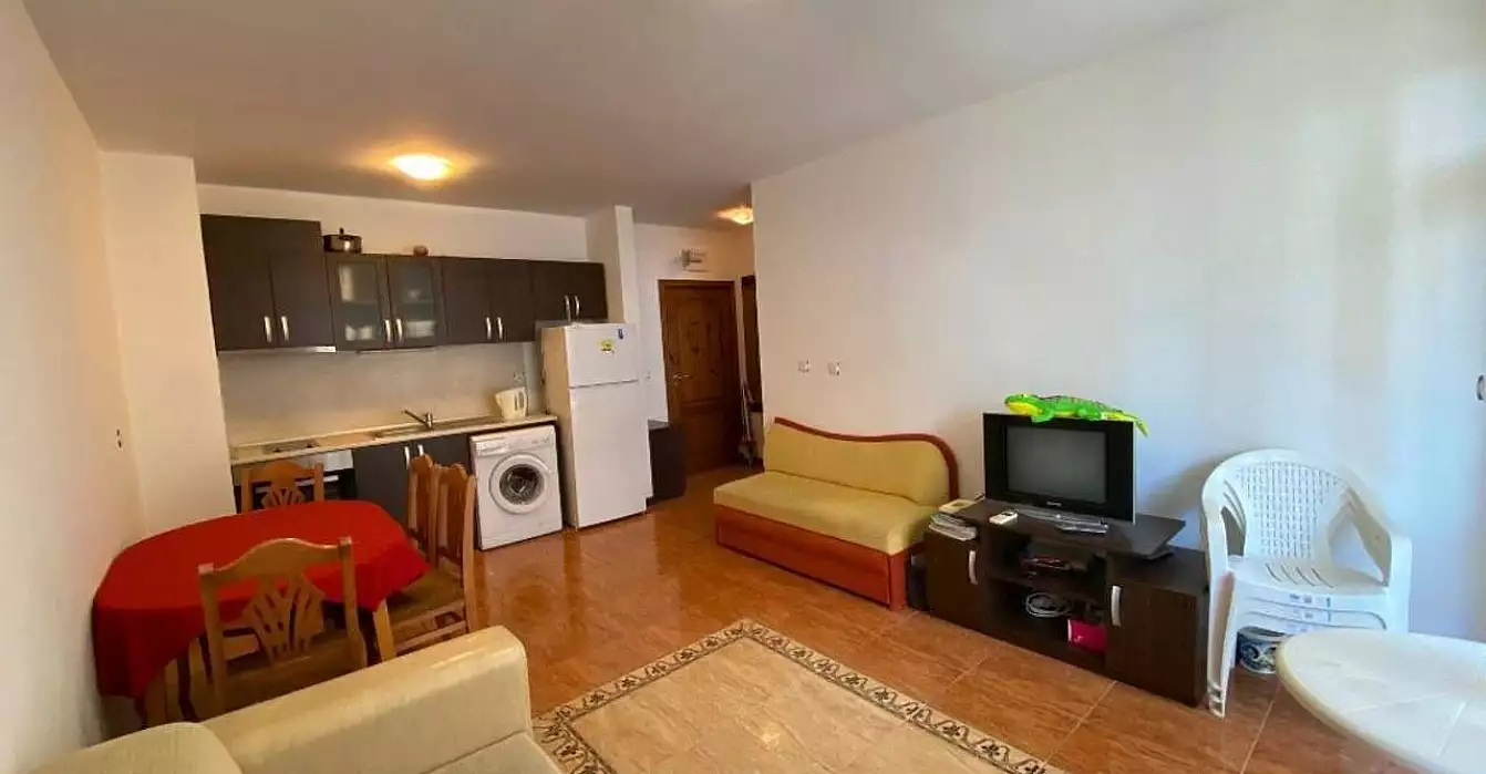 Квартира 60м² в Болгарии, Равда. Стоимостью 46500€ аренда фото-1
