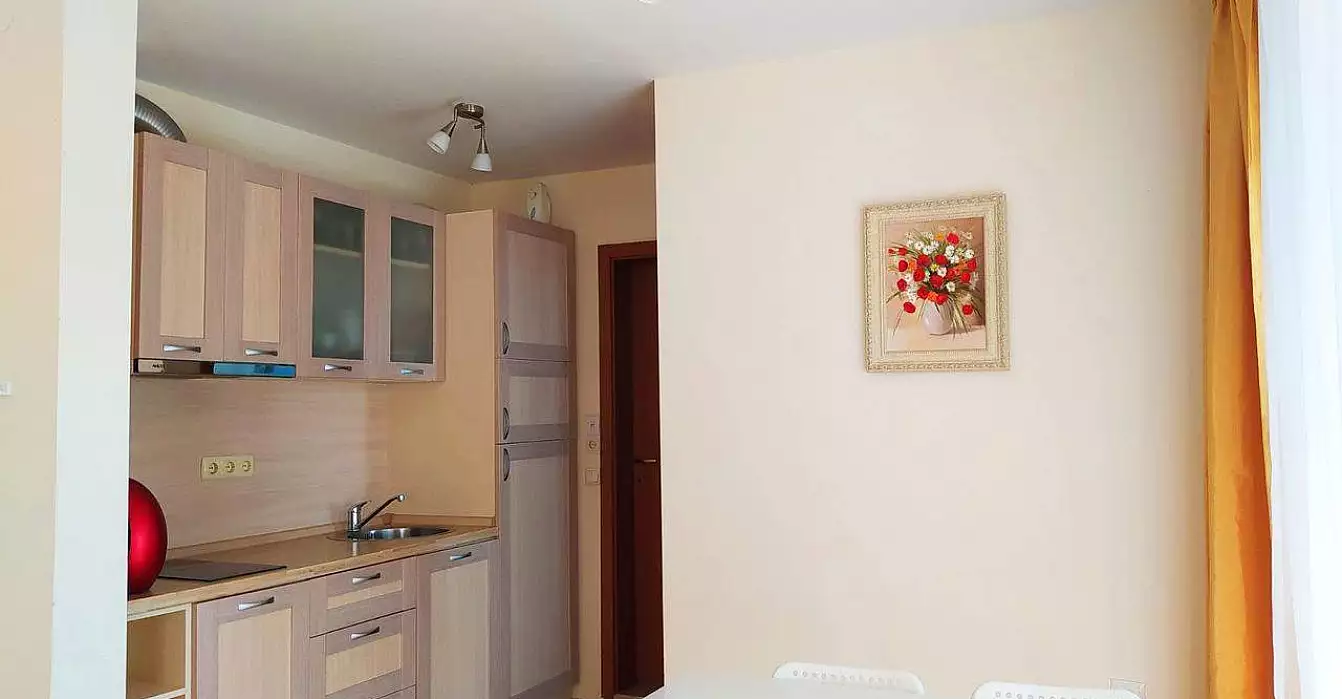 Квартира 64м² в Болгарии, Солнечный берег. Стоимостью 33300€ аренда фото-1