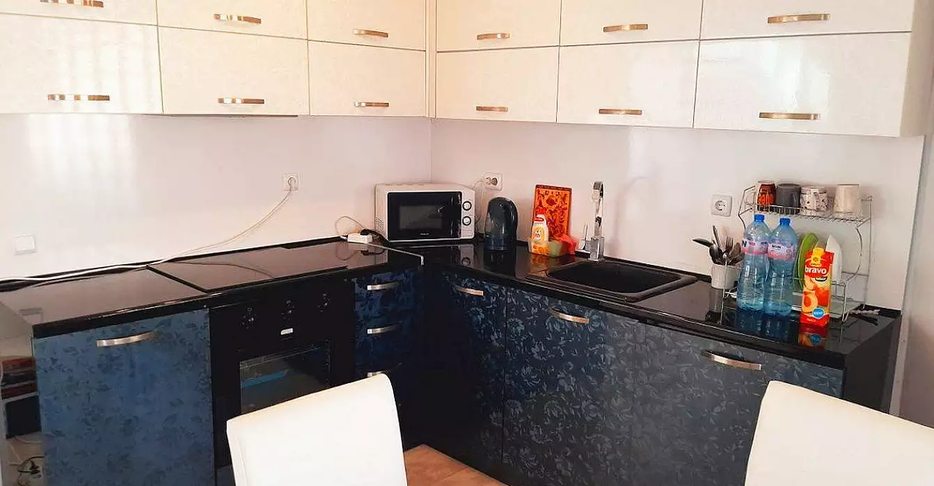 Квартира 122м² в Болгарии, Солнечный берег. Стоимостью 38600€ аренда фото-1