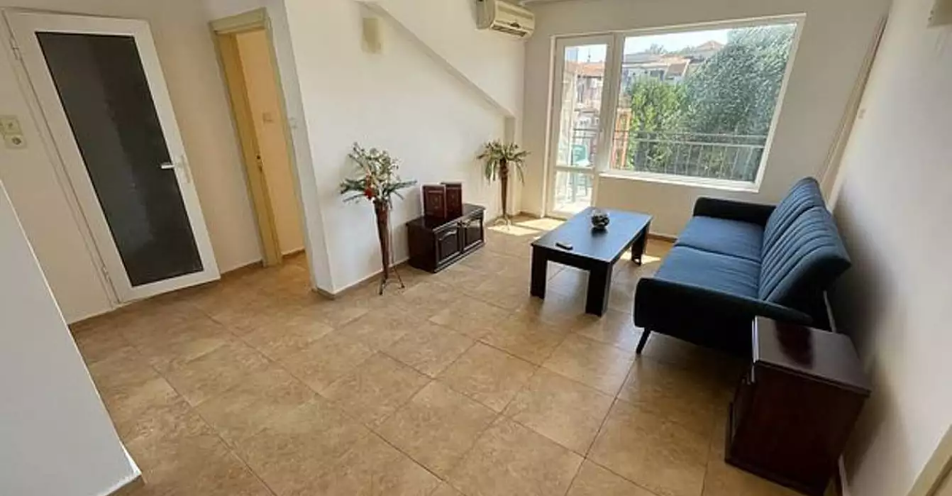 Квартира 64м² в Болгарии, Солнечный берег. Стоимостью 33200€ аренда фото-1