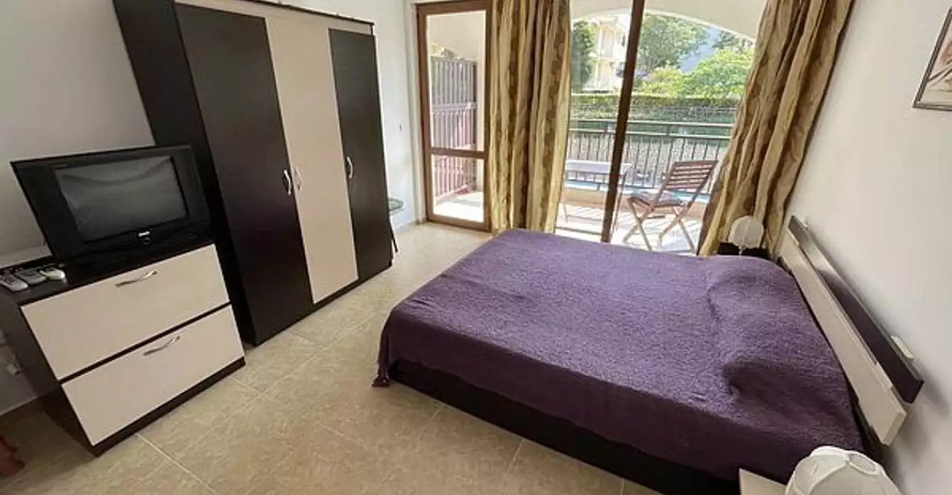 Квартира 43м² в Болгарии, Святой Влас. Стоимостью 41500€ аренда фото-1
