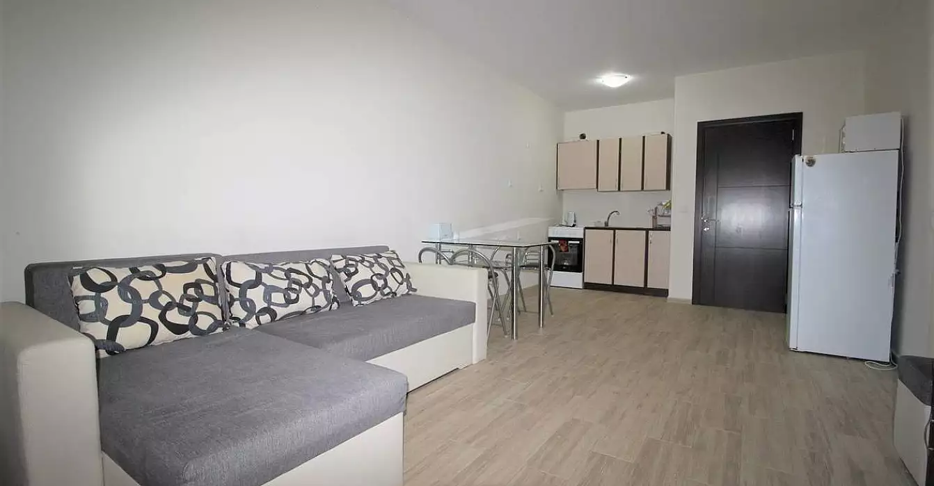 Квартира 70м² в Болгарии, Солнечный берег. Стоимостью 56999€ аренда фото-1