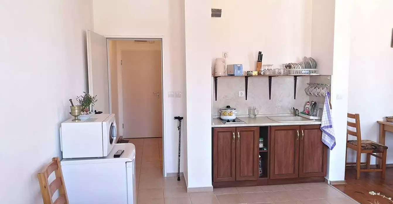 Квартира 52м² в Болгарии, Ахелой. Стоимостью 27500€ аренда фото-1