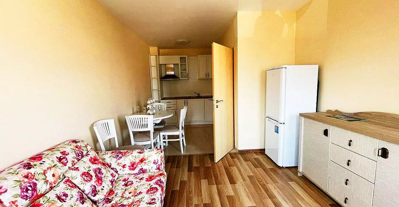 Квартира 53м² в Болгарии, Равда. Стоимостью 45000€ аренда фото-1