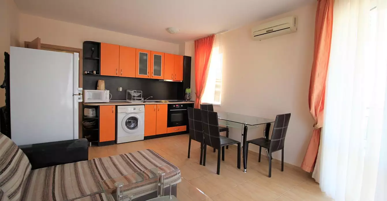 Квартира 101м² в Болгарии, Святой Влас. Стоимостью 66000€ аренда фото-1