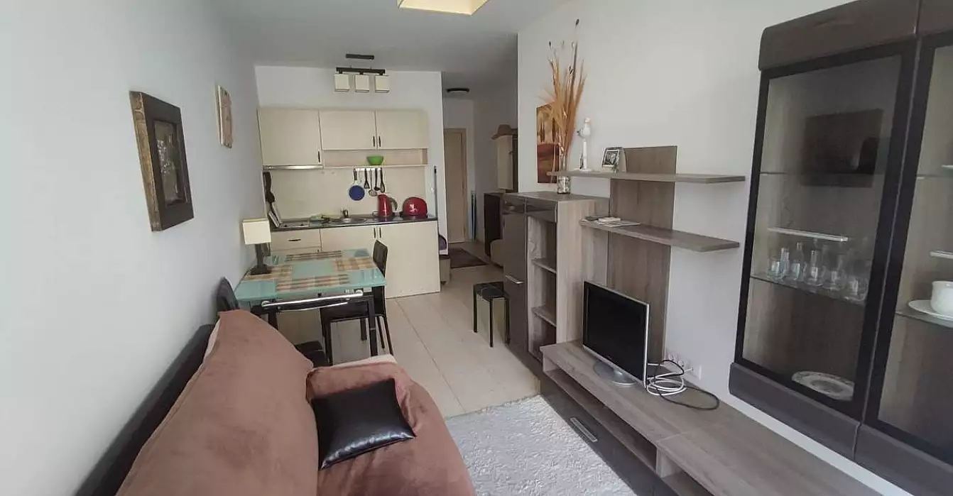 Квартира 55м² в Болгарии, Равда. Стоимостью 39000€ аренда фото-1