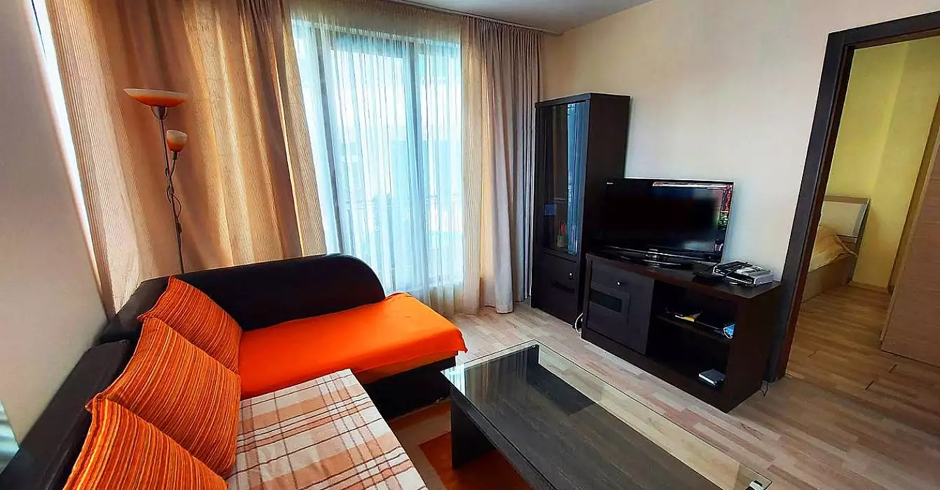 Квартира 50м² в Болгарии, Святой Влас. Стоимостью 41900€ аренда фото-1