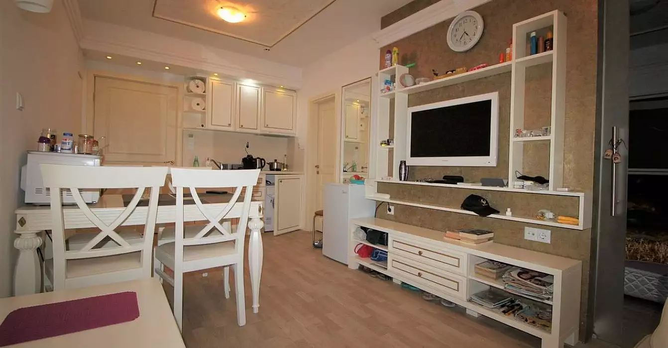 Квартира 50м² в Болгарии, Солнечный берег. Стоимостью 95000€ аренда фото-1