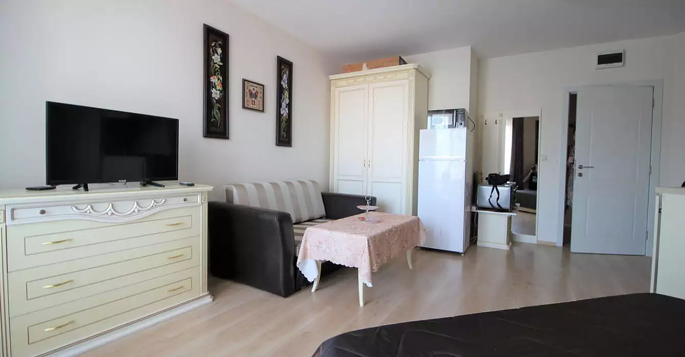 Квартира 42м² в Болгарии, Солнечный берег. Стоимостью 29999€ аренда фото-1