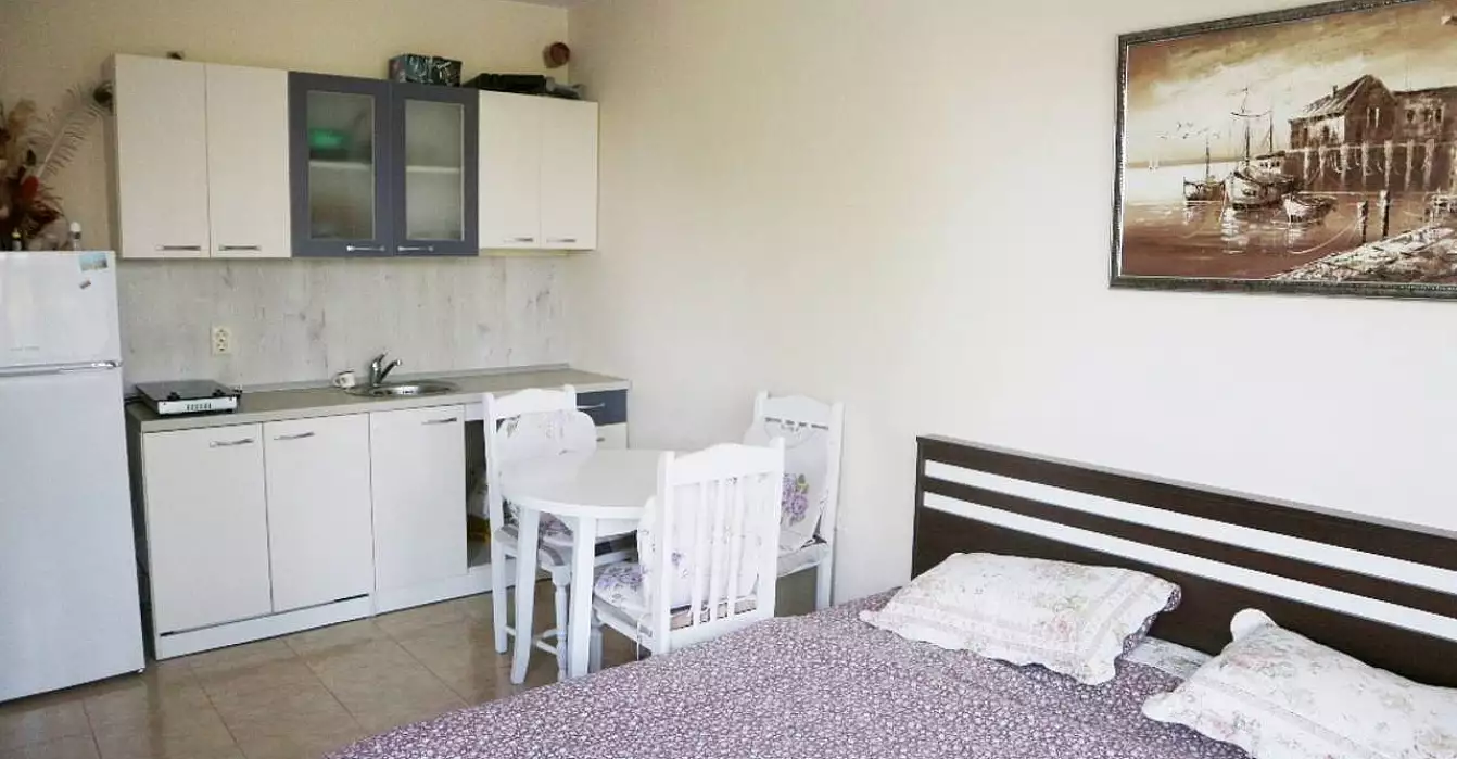 Квартира 42м² в Болгарии, Равда. Стоимостью 29900€ аренда фото-1