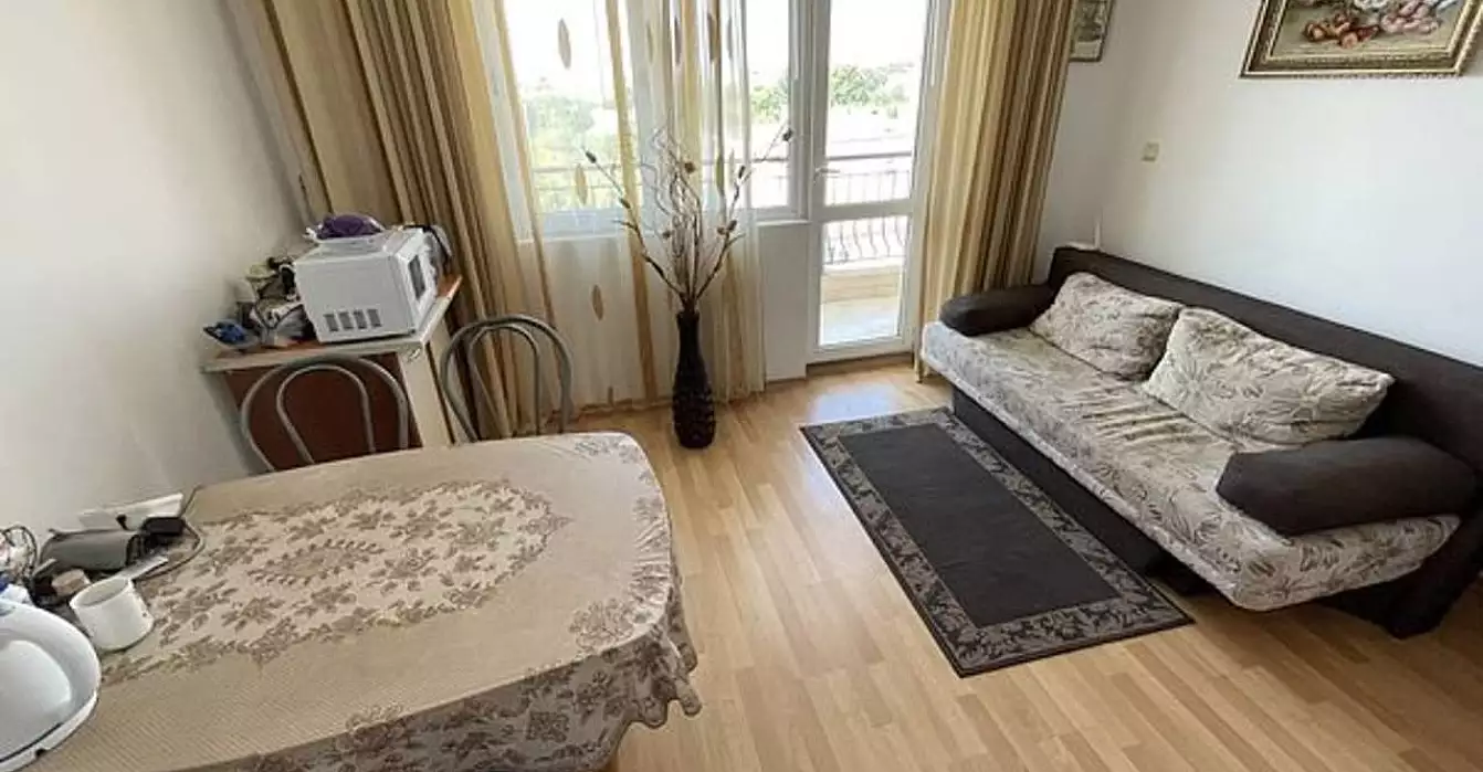Квартира 52м² в Болгарии, Сарафово. Стоимостью 49950€ аренда фото-1