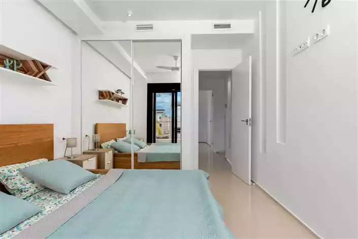 Таунхаус 148м² в Испании, Аликанте. Стоимостью 329000€ аренда фото-19