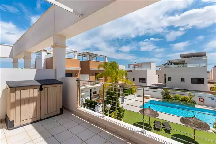 Таунхаус 148м² в Испании, Аликанте. Стоимостью 329000€ аренда фото-23