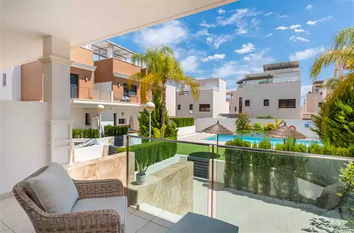 Таунхаус 148м² в Испании, Аликанте. Стоимостью 329000€ аренда фото-30