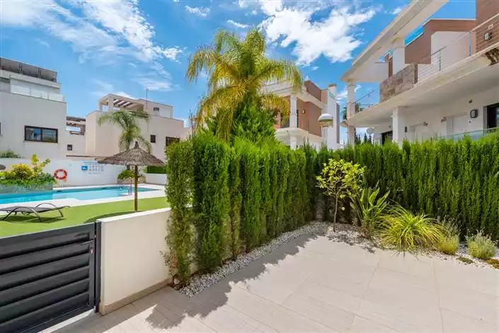 Таунхаус 148м² в Испании, Аликанте. Стоимостью 329000€ аренда фото-35