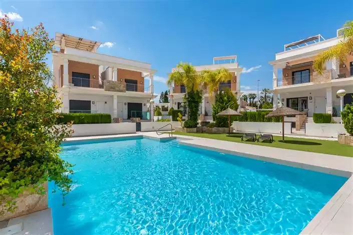 Таунхаус 148м² в Испании, Аликанте. Стоимостью 329000€ аренда фото-36