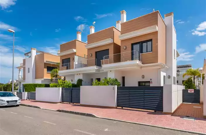 Таунхаус 148м² в Испании, Аликанте. Стоимостью 329000€ аренда фото-39