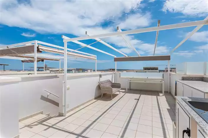 Таунхаус 148м² в Испании, Аликанте. Стоимостью 329000€ аренда фото-44