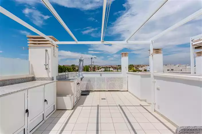 Таунхаус 148м² в Испании, Аликанте. Стоимостью 329000€ аренда фото-45