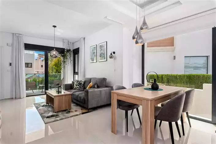 Таунхаус 148м² в Испании, Аликанте. Стоимостью 329000€ аренда фото-8