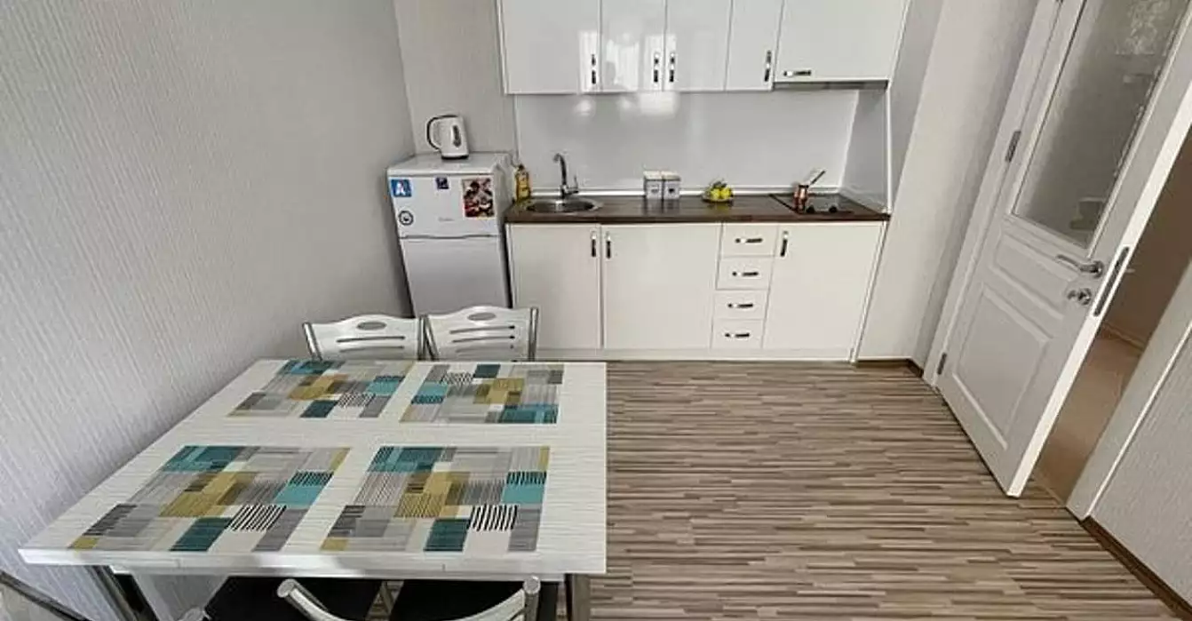 Квартира 57м² в Болгарии, Приморско. Стоимостью 58800€ аренда фото-1