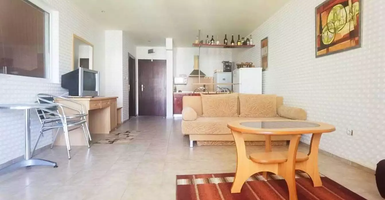 Квартира 86м² в Болгарии, Солнечный берег. Стоимостью 79000€ аренда фото-1