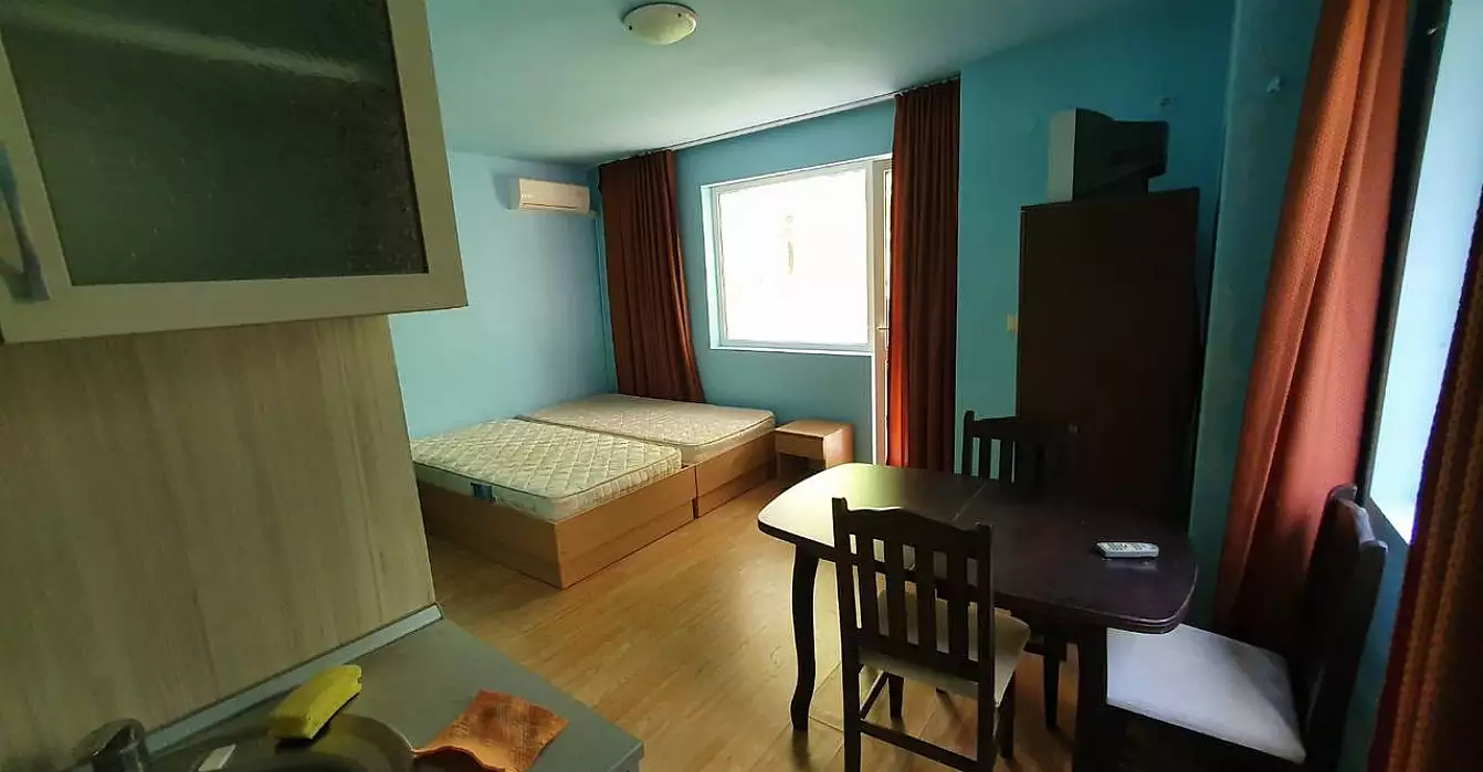 Квартира 34м² в Болгарии, Равда. Стоимостью 16700€ аренда фото-1