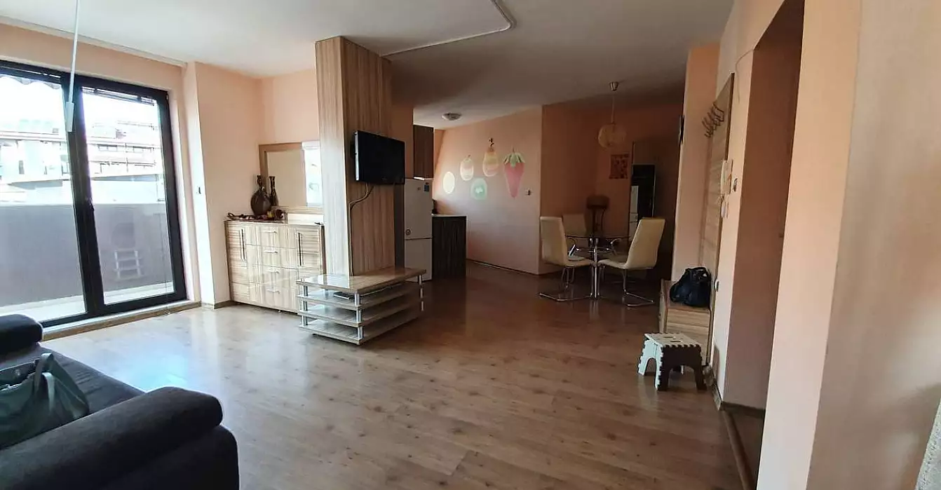 Квартира 70м² в Болгарии, Созополь. Стоимостью 68500€ аренда фото-1
