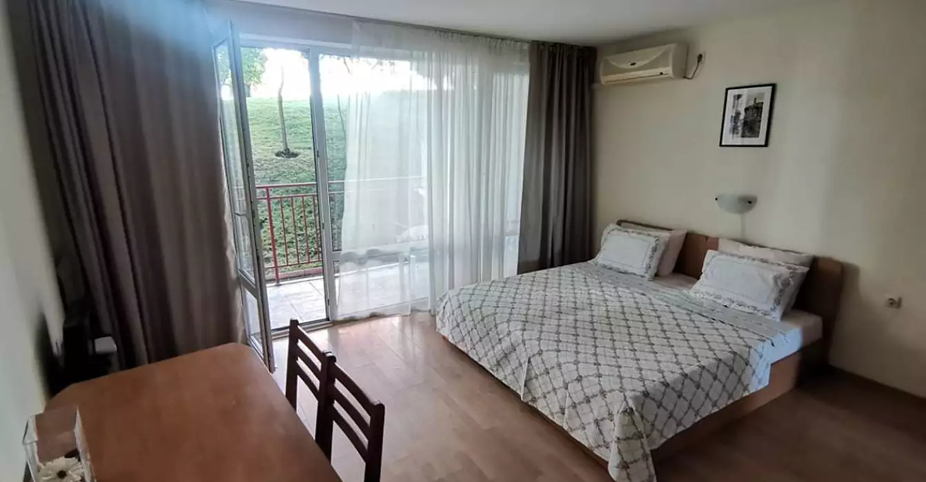 Квартира 38м² в Болгарии, Святой Влас. Стоимостью 27000€ аренда фото-1