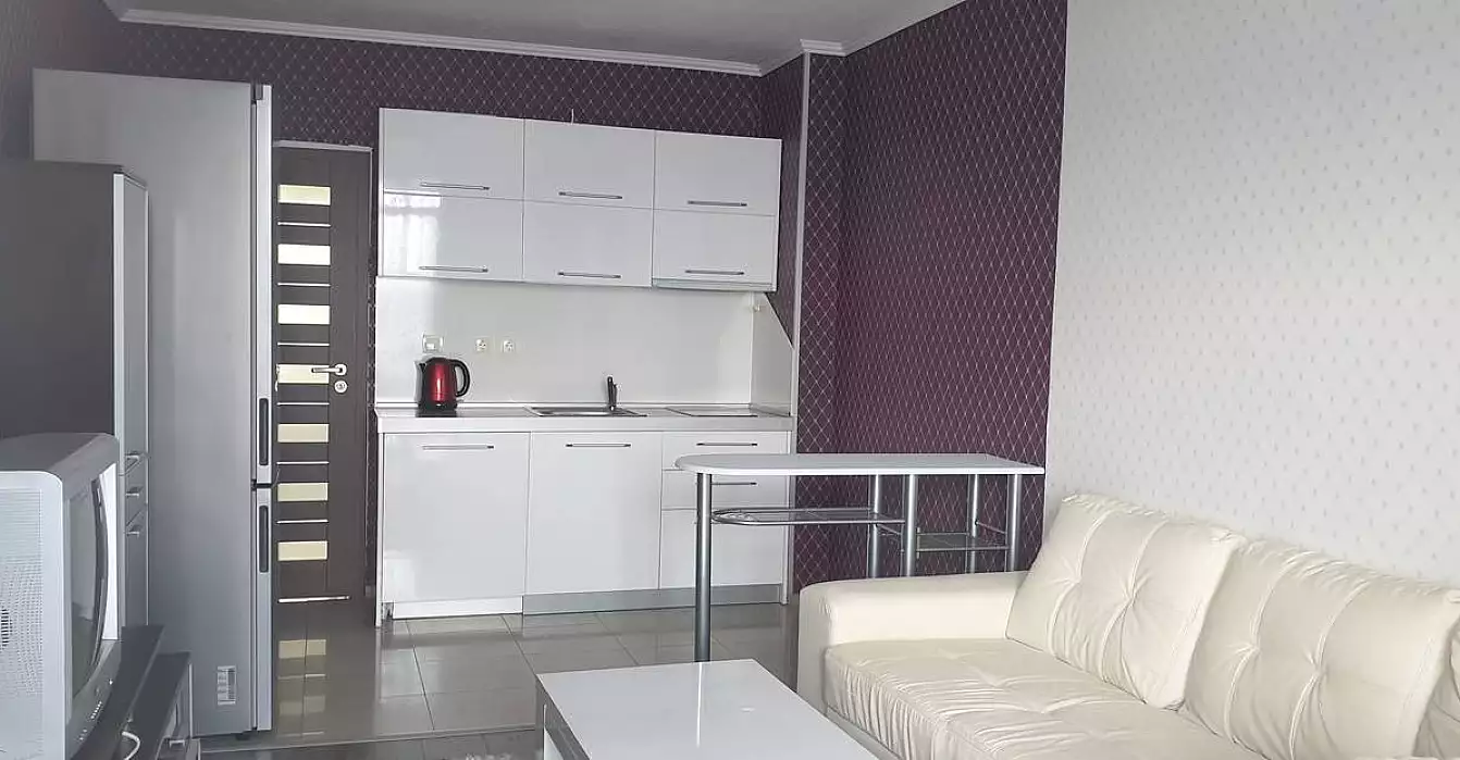 Квартира 100м² в Болгарии, Солнечный берег. Стоимостью 77900€ аренда фото-1
