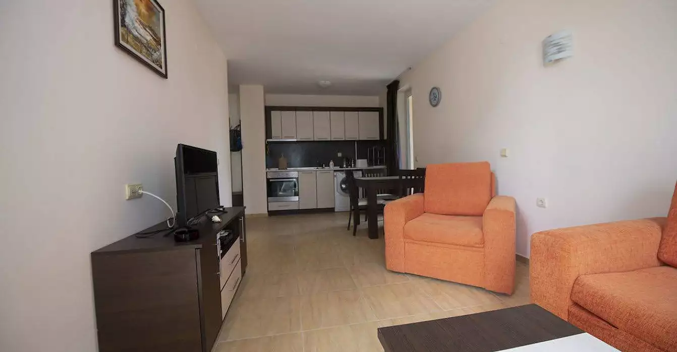 Квартира 66м² в Болгарии, Святой Влас. Стоимостью 44500€ аренда фото-1