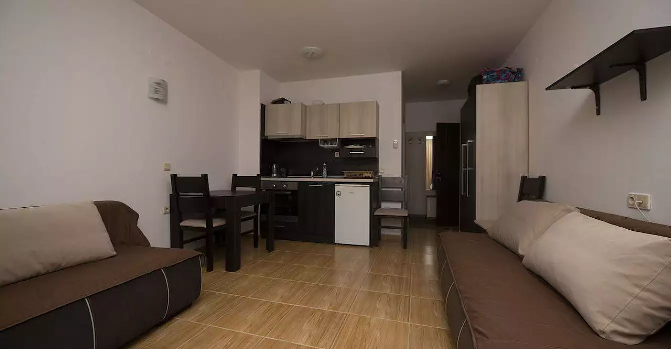Квартира 43м² в Болгарии, Святой Влас. Стоимостью 28100€ аренда фото-1