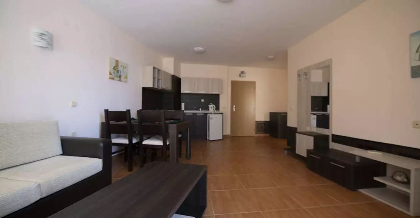 Квартира 67м² в Болгарии, Святой Влас. Стоимостью 60500€ аренда фото-1