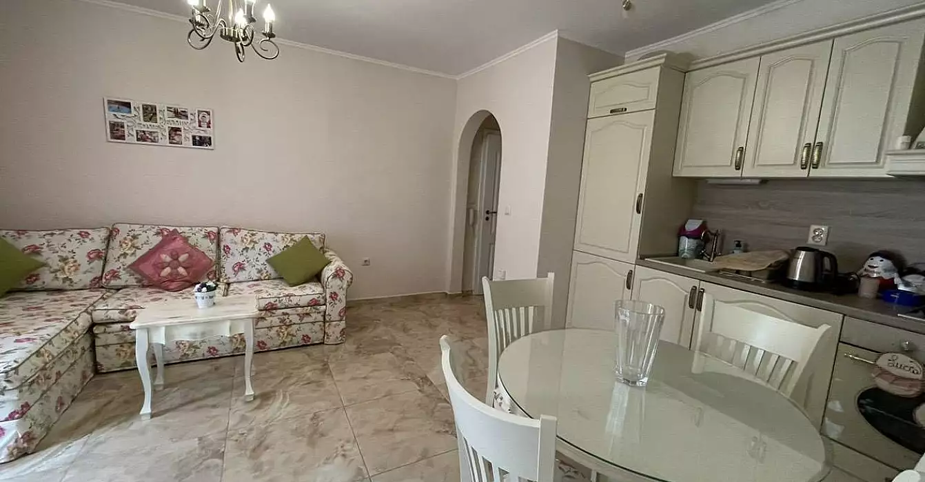 Квартира 55м² в Болгарии, Солнечный берег. Стоимостью 62900€ аренда фото-1