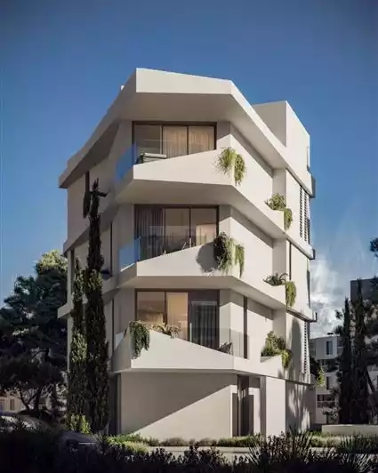 Квартира 64м² в Кипре, Като-Пафос. Стоимостью 390000€ аренда фото-7